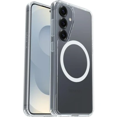 Image de OtterBox Symmetry Plastique Back Cover Transparent Samsung Galaxy S25