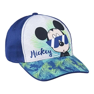 Afbeelding van Set van pet en zonnebril Mickey Mouse 2 Onderdelen Kinderen