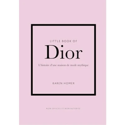 Afbeelding van Little book of dior