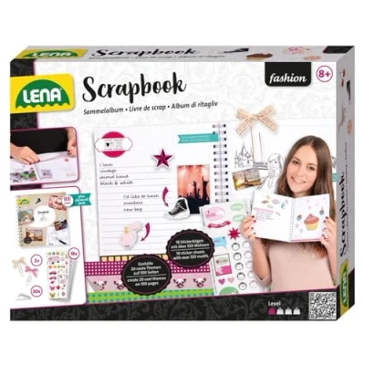 Afbeelding van Lena Plakboek