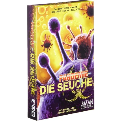 Afbeelding van Pandemic Die Seuche Duitstalig Bordspel