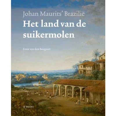 Afbeelding van Het land van de suikermolen