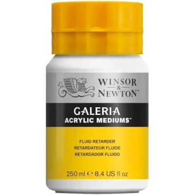 Afbeelding van Winsor &amp; Newton Galeria Fluid Retarder 250ml