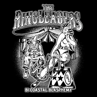 Afbeelding van Ringleaders Bi Coastal Blasphemy (LP)