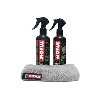 Afbeelding van Motul Reinigingsset voor helmen
