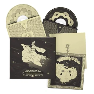Afbeelding van Tigran Hamasyan The Bird Of A Thousand Voices (2 CD)