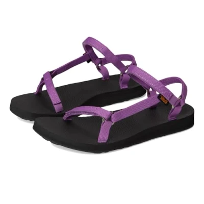 Afbeelding van Teva W Original Universal Slim Sandaal Dames Paars Maat 41