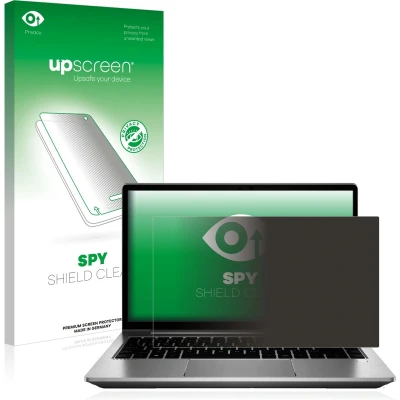 Afbeelding van upscreen privacy screenprotector voor HP ProBook 640 G8 Folie Beschermfolie Blauwlichtfilter