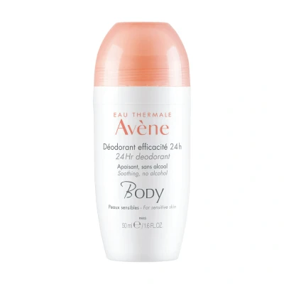Image de Avène Body Deodorant 24h 50ml