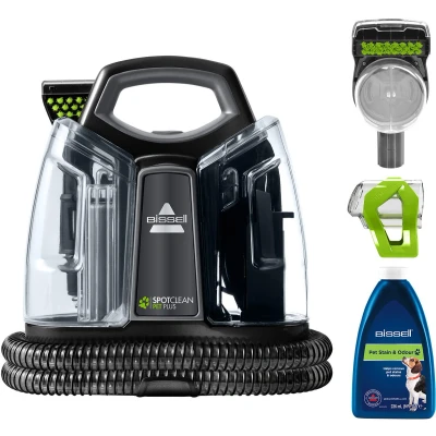 Afbeelding van Bissell Tapijtreiniger Spotclean Pet Plus 37241