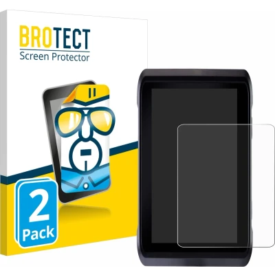 Afbeelding van BROTECT Screenprotector voor Atomos Shogun 7 Folie Beschermfolie transparant (2 Stuks)