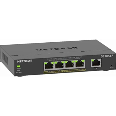 Afbeelding van Netgear GS305EP