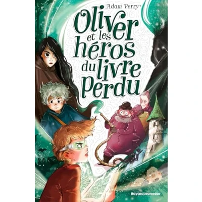 Afbeelding van OLIVER ET LES HEROS DU LIVRE PERDU