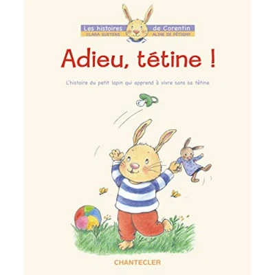 Afbeelding van Corentin Adieu, tétine !