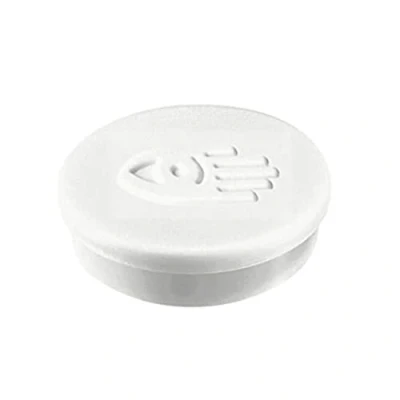 Afbeelding van Magneet Legamaster 20mm 250gr wit
