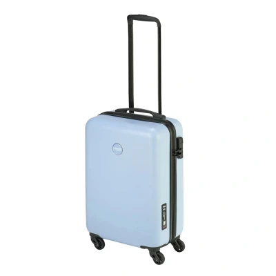 Afbeelding van Princess Traveller PT 01 Cabin Trolley poolhouse blue Harde Koffer