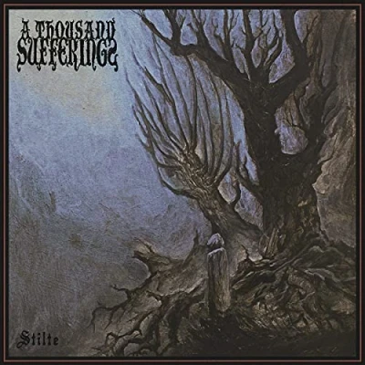 Afbeelding van A Thousand Sufferings Stilte (CD)