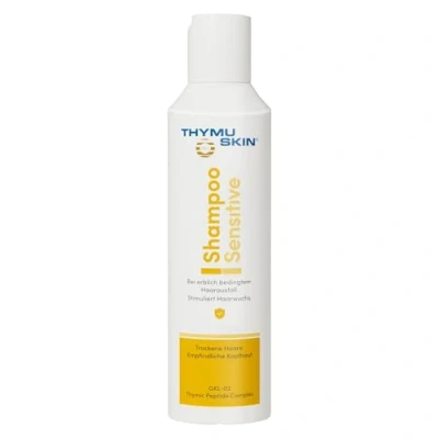 Afbeelding van THYMUSKIN Sensitive Shampoo 200 ml
