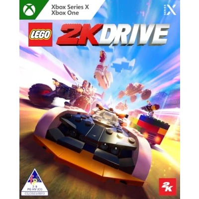 Afbeelding van LEGO 2K Drive (Xbox Series X/Xbox One)