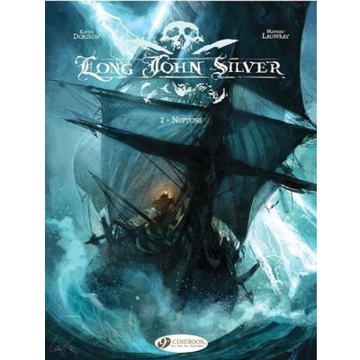 Afbeelding van Long John Silver Vol 2 Neptune