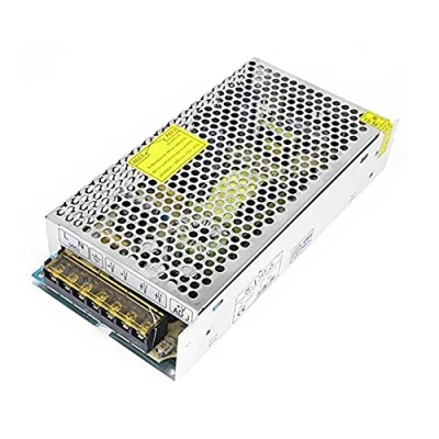 Afbeelding van OYYTRAFO AC DC 5V 20A 100W aluminium schakelende voeding spanningstransformator driver schakelaar voor ledstrip