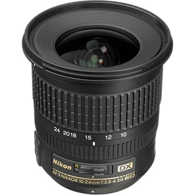 Afbeelding van Nikon AF S 10 24mm F/3.5 4.5G ED DX
