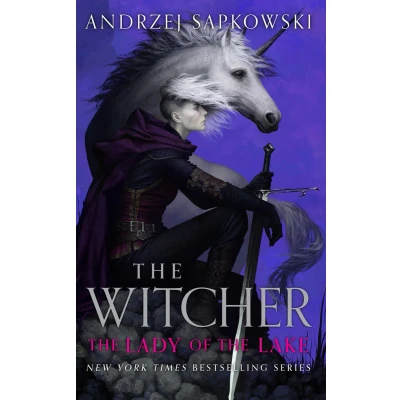 Afbeelding van Witcher the Lady of Lake