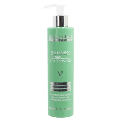 Afbeelding van abril et nature Cell Innove Professionele haarshampoo Jong, gezond en glanzend uiterlijk Met plantaardige stamcellen Regenereert verjongt de haarvezel 250 ml