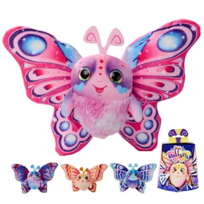 Afbeelding van Fluffyfly 4 sort.