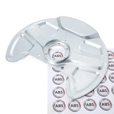 Afbeelding van ABS Plaat 11230