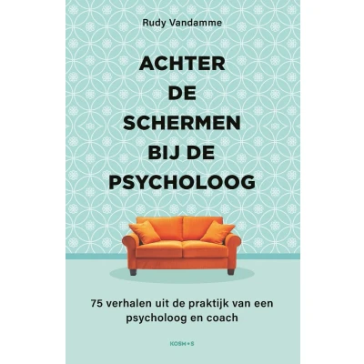 Afbeelding van Achter de schermen bij psycholoog