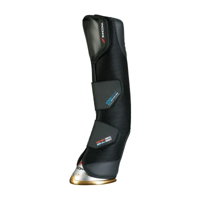 Image de Zandona Guêtres de Transport Pro Safe Pour Noir Cob