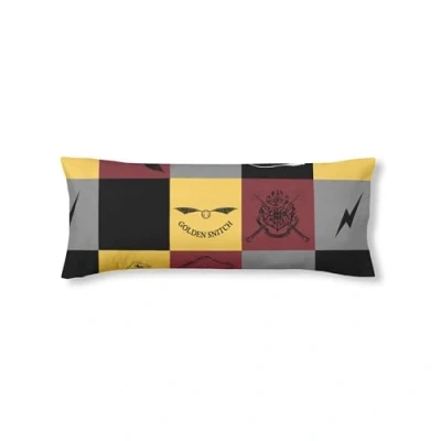 Afbeelding van Kussensloop Harry Potter Hogwarts Multicolour 65 x cm