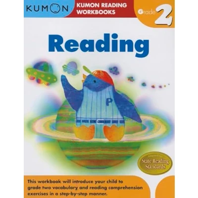 Afbeelding van Grade 2 Reading
