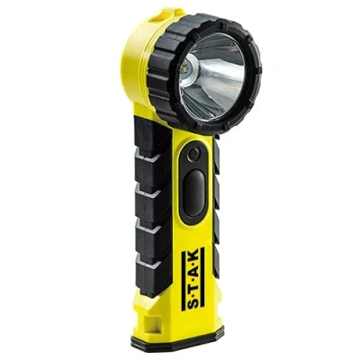 Afbeelding van ATEX led zaklamp 5 W 300 lm IP57