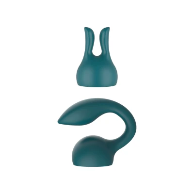 Afbeelding van Opzetstukken Wand Vibrator Personal Massanger