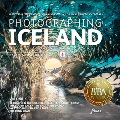 Afbeelding van Photographing Iceland Volume 1: A travel and photo location guidebook to the most beautiful places: 1