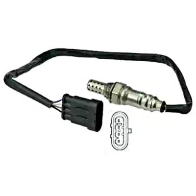 Afbeelding van DELPHI ES20516 12B1 Lambdasonde Planarsonde, Verwarmd FIAT: Doblo II Box Body / Estate, 500 Hatchback, Estate