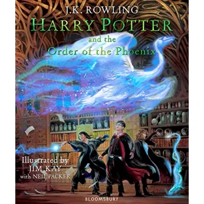Afbeelding van Harry Potter and the Order of Phoenix
