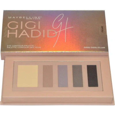 Afbeelding van Maybelline Gigi Hadid Eye Contouring Palette Cool