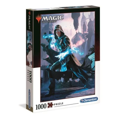 Image de Puzzle 1000 pièces Clementoni Magic the Gathering