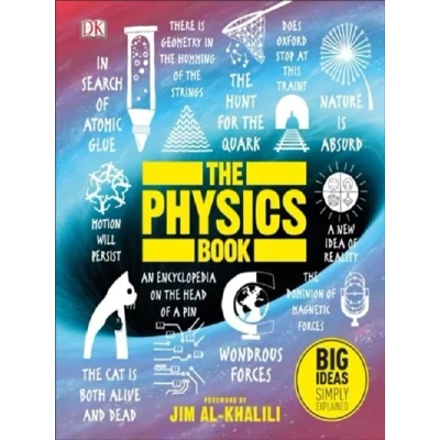 Image de The Physics Book
