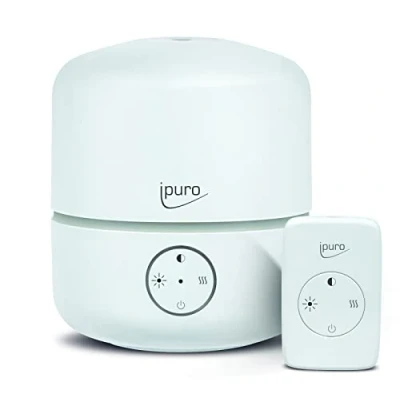 Afbeelding van IPuro air sonic good mood white ultrasonic diffuser