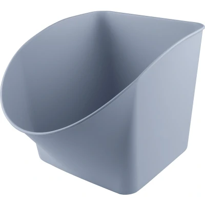 Afbeelding van Sunware Basic speelgoedbox blauw 32,5 x 42,5 31,5 cm