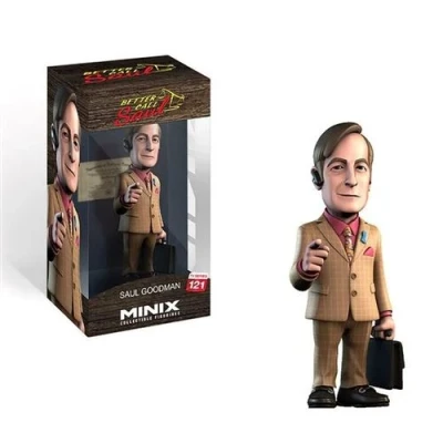 Image de MINIX TV SERIES 120 BETTER CALL SAUL GOODMAN FIG 12CM