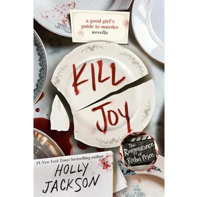 Afbeelding van A Good Girl&#039;s Guide To Murder Kill Joy