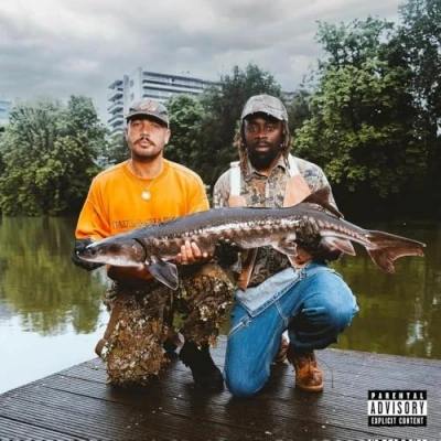 Afbeelding van ISHA &amp; Limsa D&#039;Aulnay Bitume Caviar (CD)
