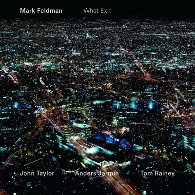 Afbeelding van Mark Feldman What Exit (CD)