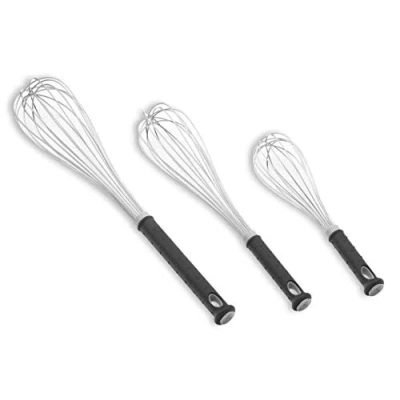 Afbeelding van Lacor Klopper Garde Glasvezel &amp; Rvs 40cm