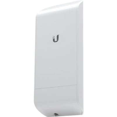 Afbeelding van Toegangspunt UBIQUITI NanoStation M2 PoE 24 V Wit